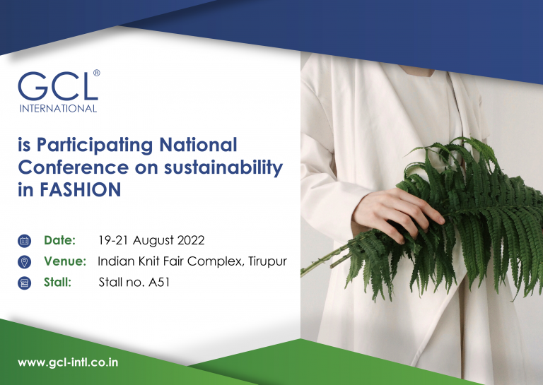 National Conference on sustainability in Fashion